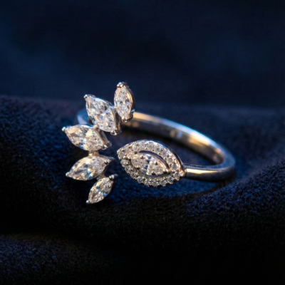 The Mystical All-Seeing Eye 925 Silver Talisman Ring