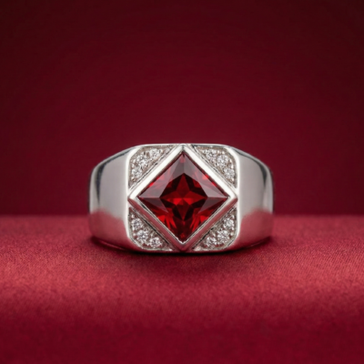 The Celestial Starry Night 925 Silver Wrap Ring