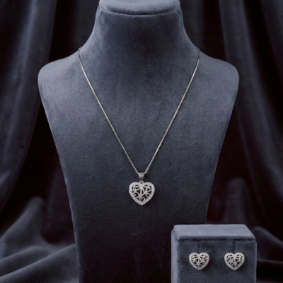 The Modern Minimalist 925 Silver Bar Necklace