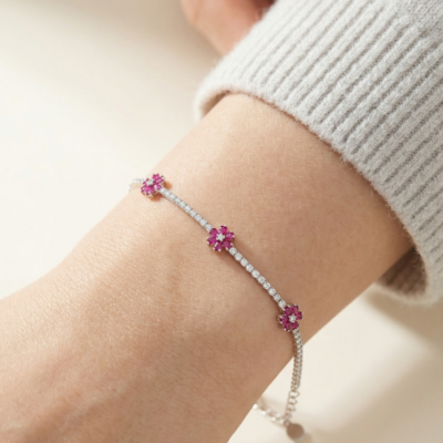 Heavy-Gauge Boxed Wheat 92.5 Sterling Silver Bracelet