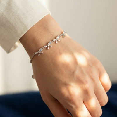 Classic Rounded Snake 92.5 Sterling Silver Bracelet