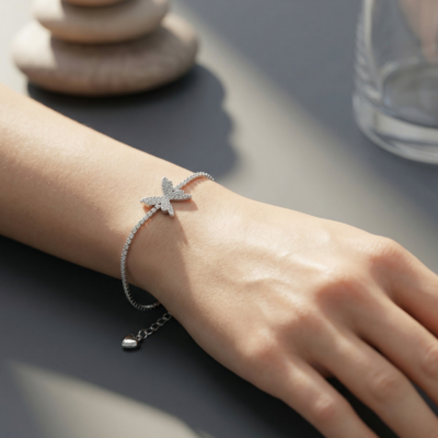 Industrial Diamond-Cut Cuban 92.5 Sterling Silver Bracelet