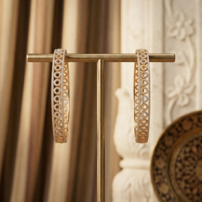 Intricate Celtic-Knot Heritage 92.5 Sterling Silver Bangle