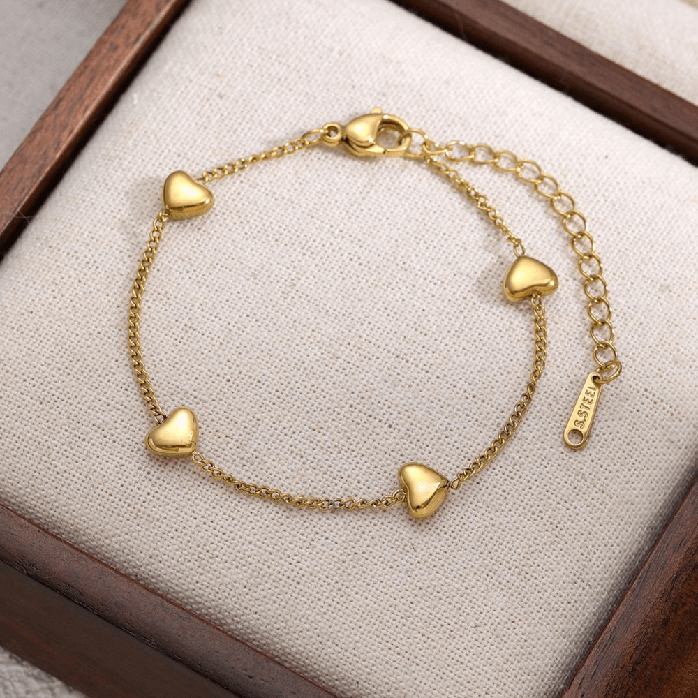 Chain bracelet