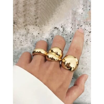Exquisite Handcrafted 92.5 Sterling Silver Braided Cable Ring