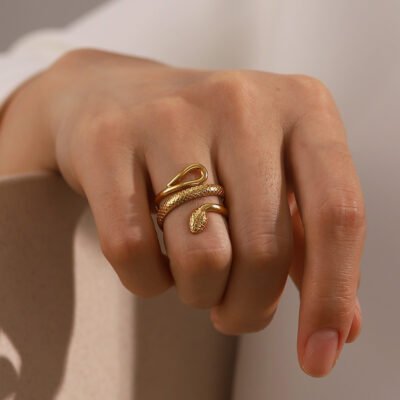 Premium Multi-Facet 92.5 Sterling Silver Architectural Tetradecagonal Ring