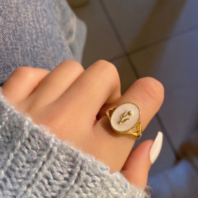 Exquisite Handcrafted 92.5 Sterling Silver Intertwined Infinity Ring
