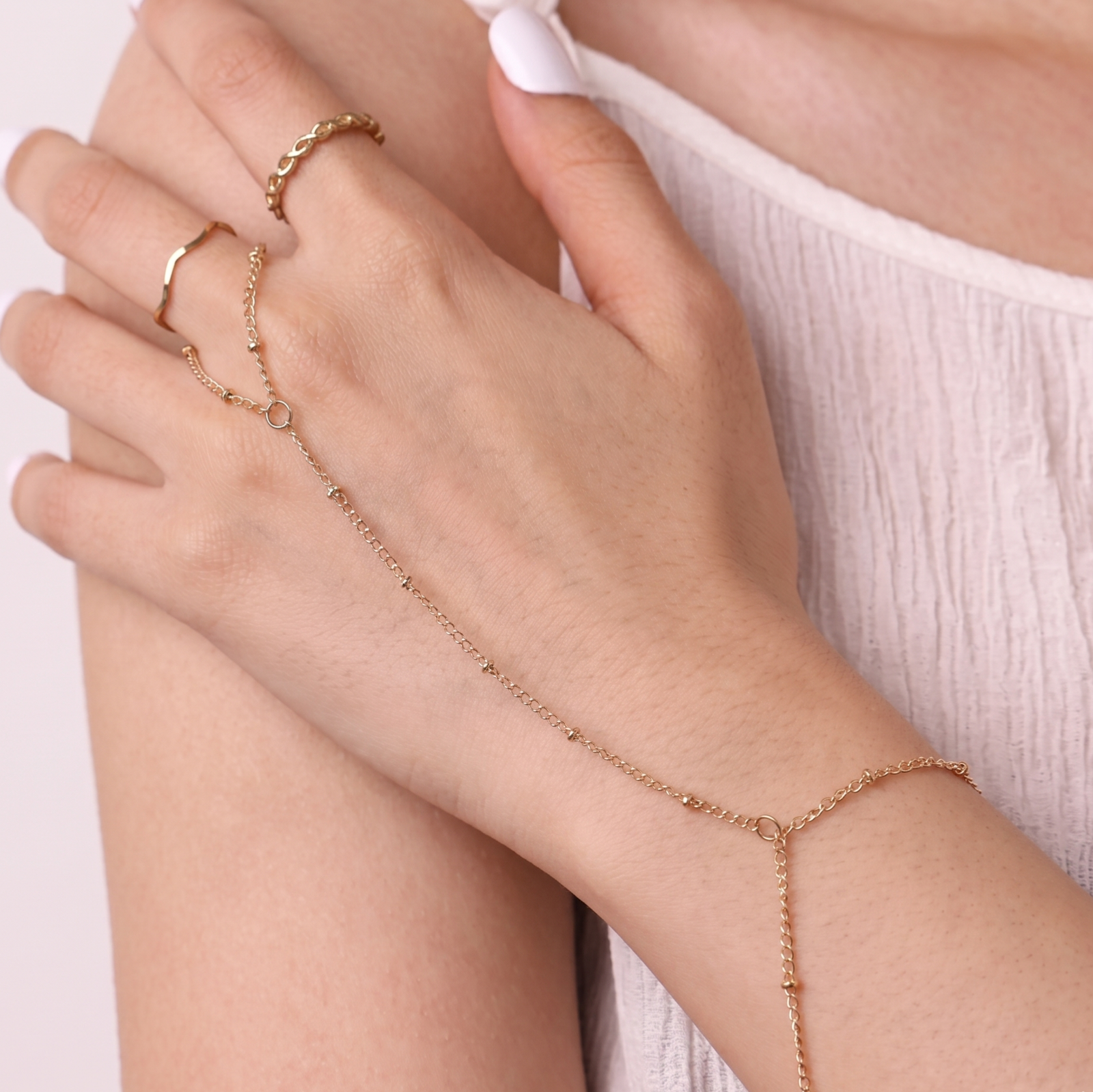 Ring Bracelet