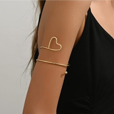 Intricate Handcrafted 92.5 Sterling Silver Industrial Ribbed Hand Cuff