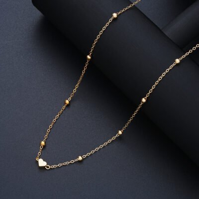 Sophisticated High-Intensity 92.5 Sterling Silver Diamond-Cut Cross-Body Chain