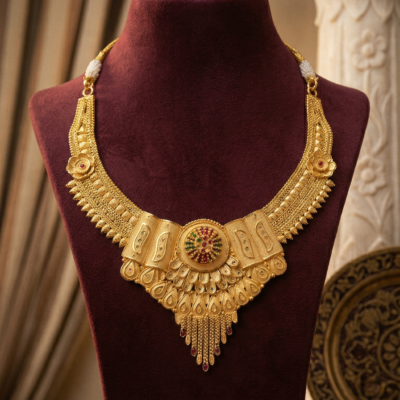 Intricate "Cobra-Braid" High-Density 92.5 Sterling Silver Necklace