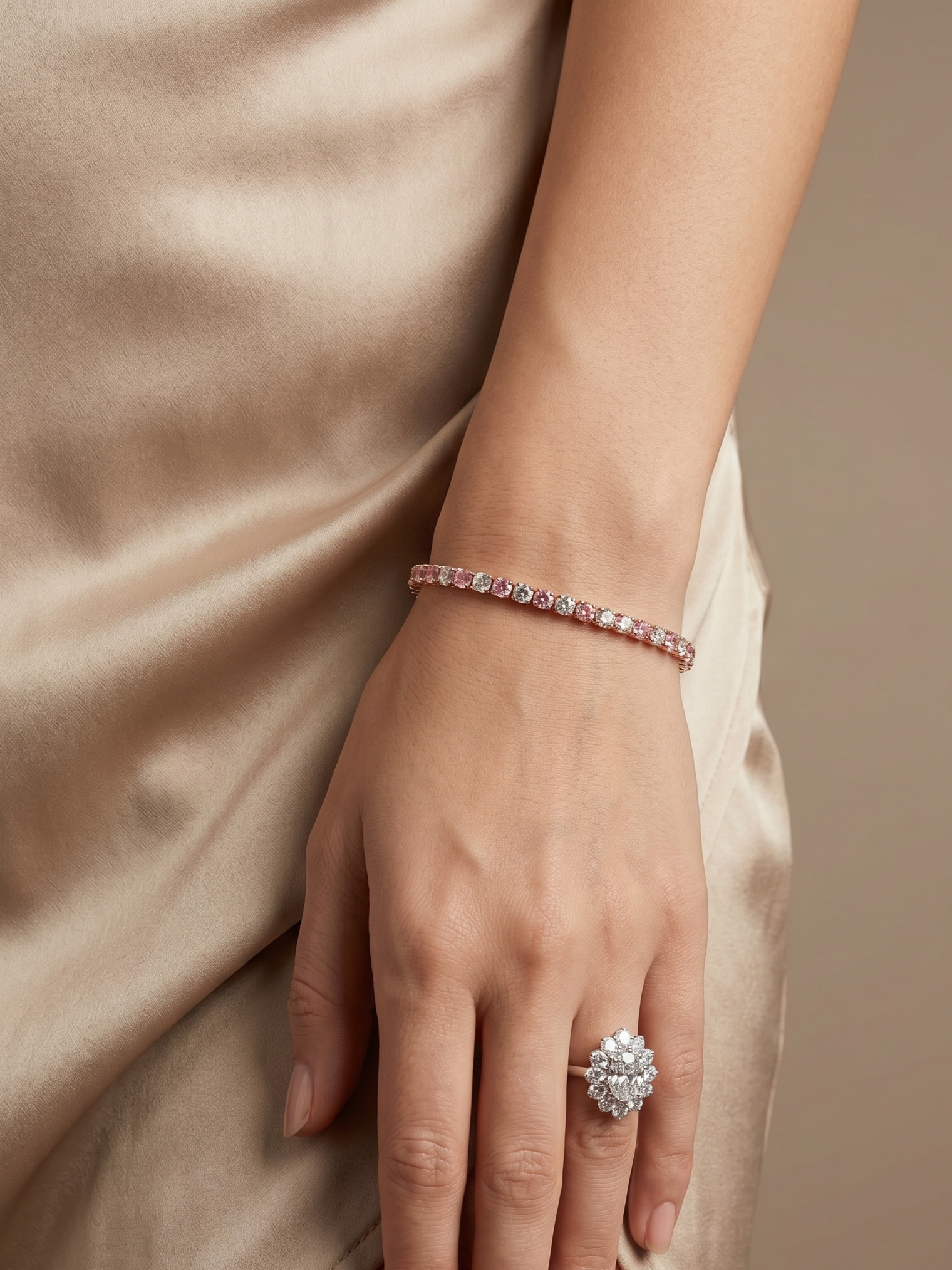 Tennis Bracelet