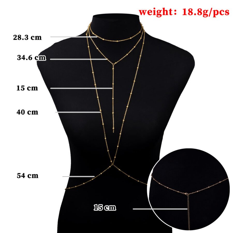 Full Body Harness Chain