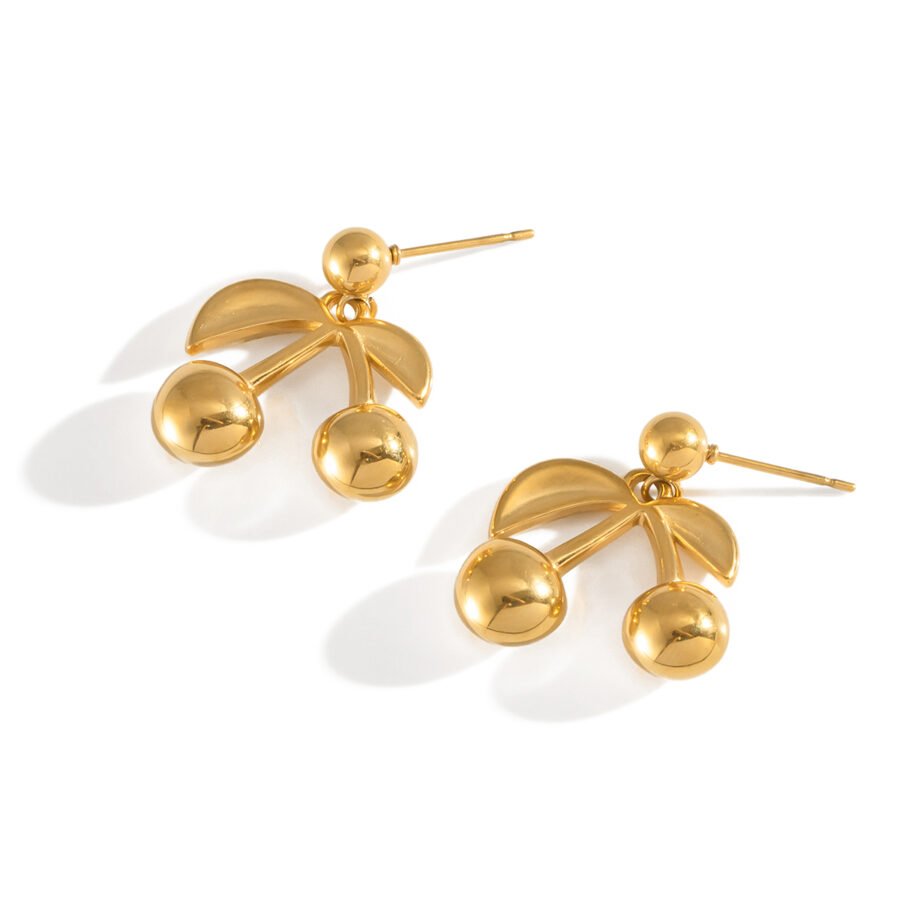 Triple Ball Drop Studs