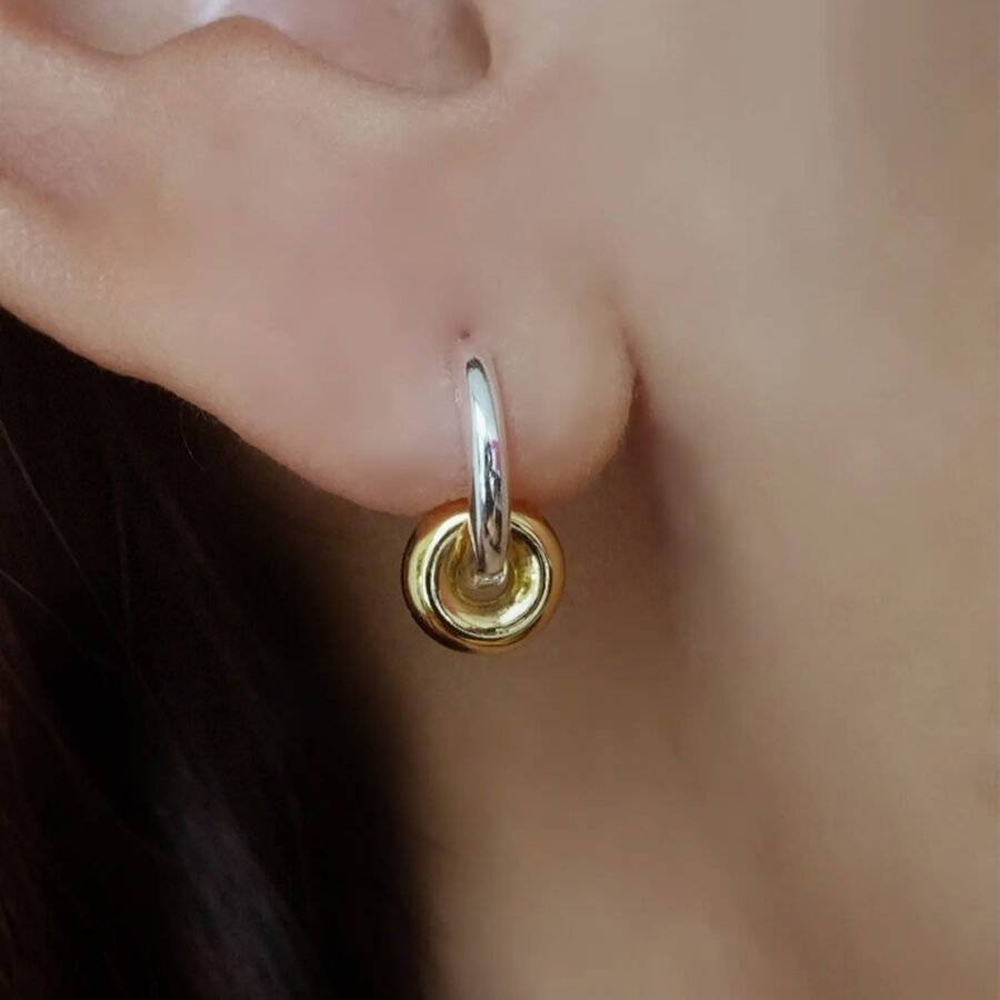 Crystal Drop Earrings