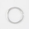 Seamless Silver Nose Ring