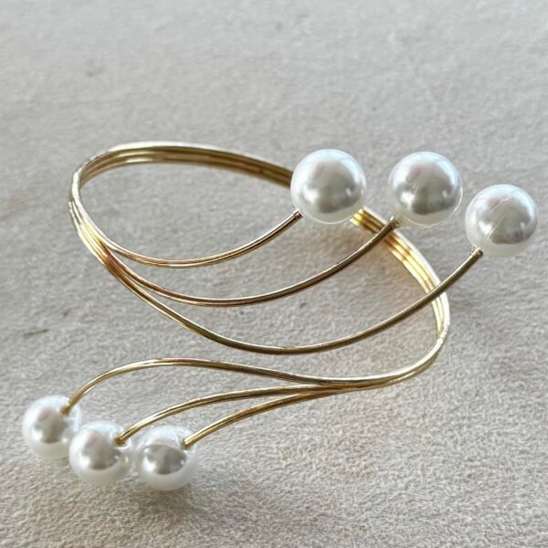 Spiral Swirl Arm Cuff