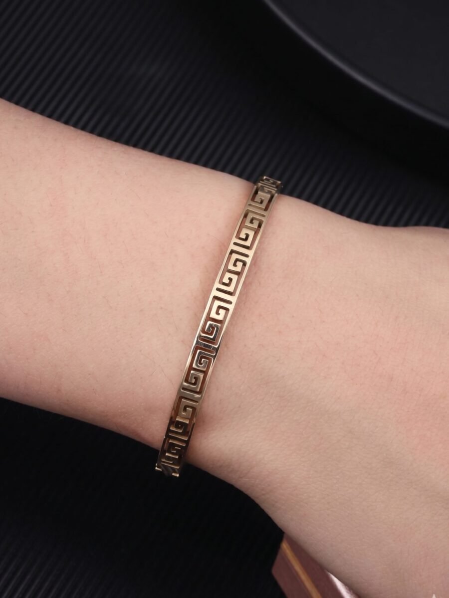 Crystal Tennis Bangle