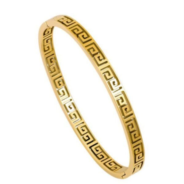 Crystal Tennis Bangle