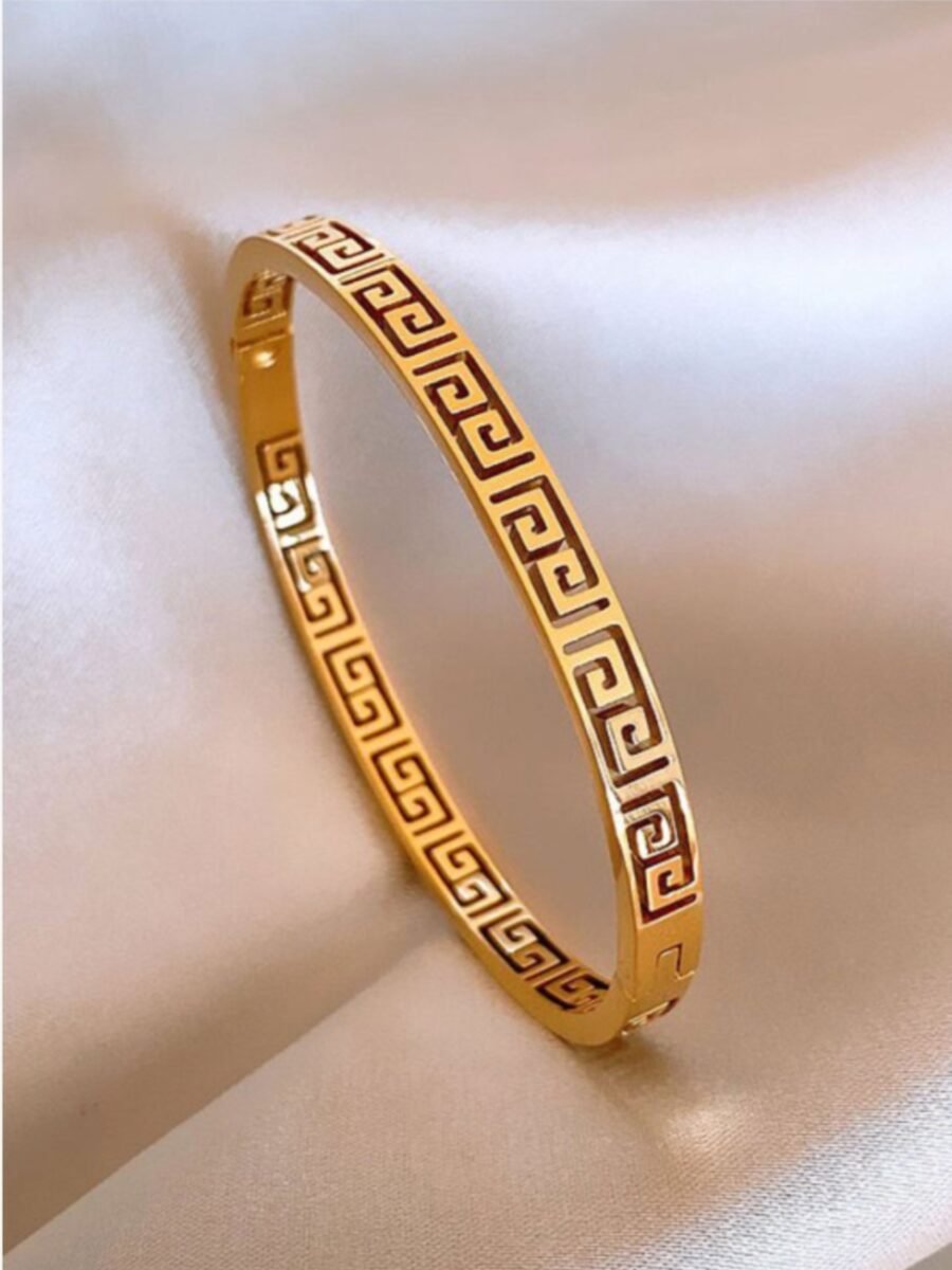 Crystal Tennis Bangle