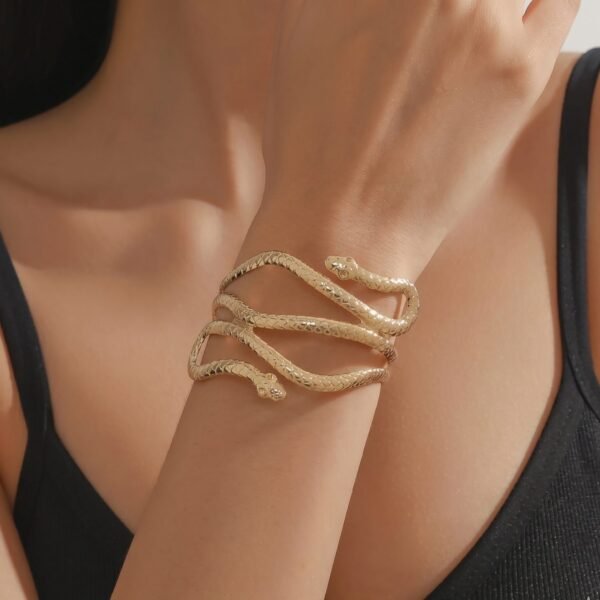 Twisted Wire Cuff