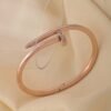 Rose Nail Bangle