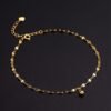 Dainty Drop Anklet