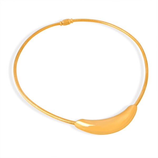 Minimalist Pendant Necklace