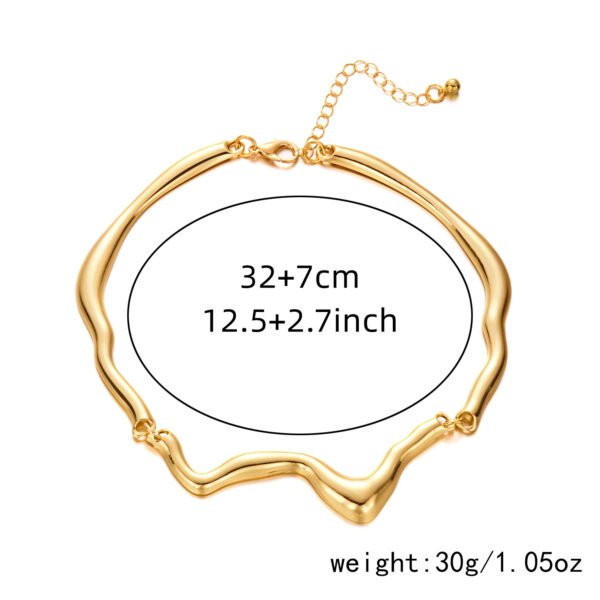Spike Bar Choker
