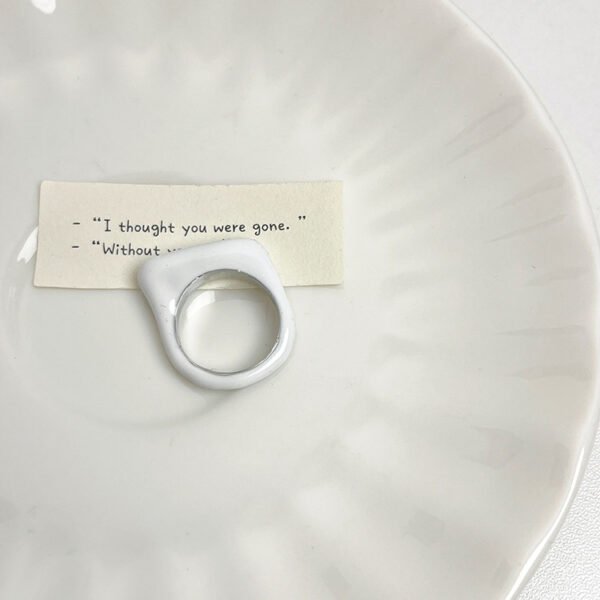 Cloud Dome Ring