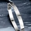 Crystal Bar Bangle