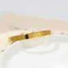 Engraved ID Cuff