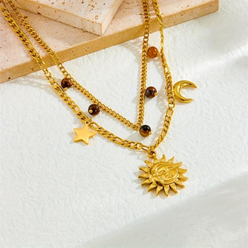 Chain Pendant Necklace