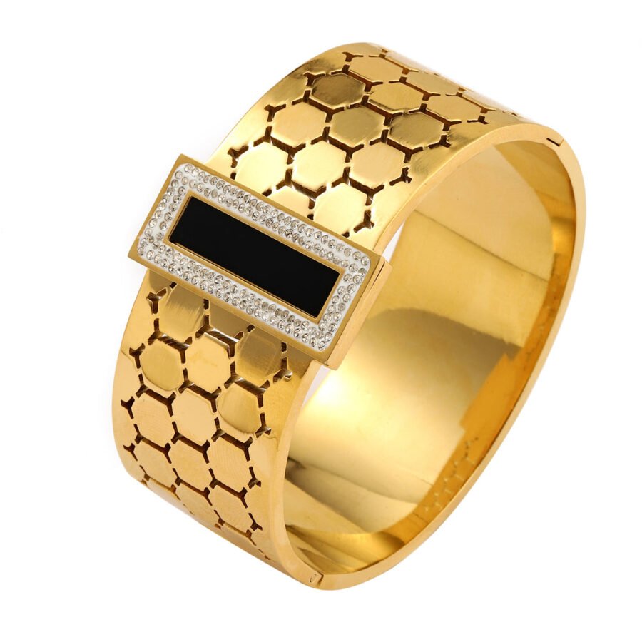 Honeycomb Cuff