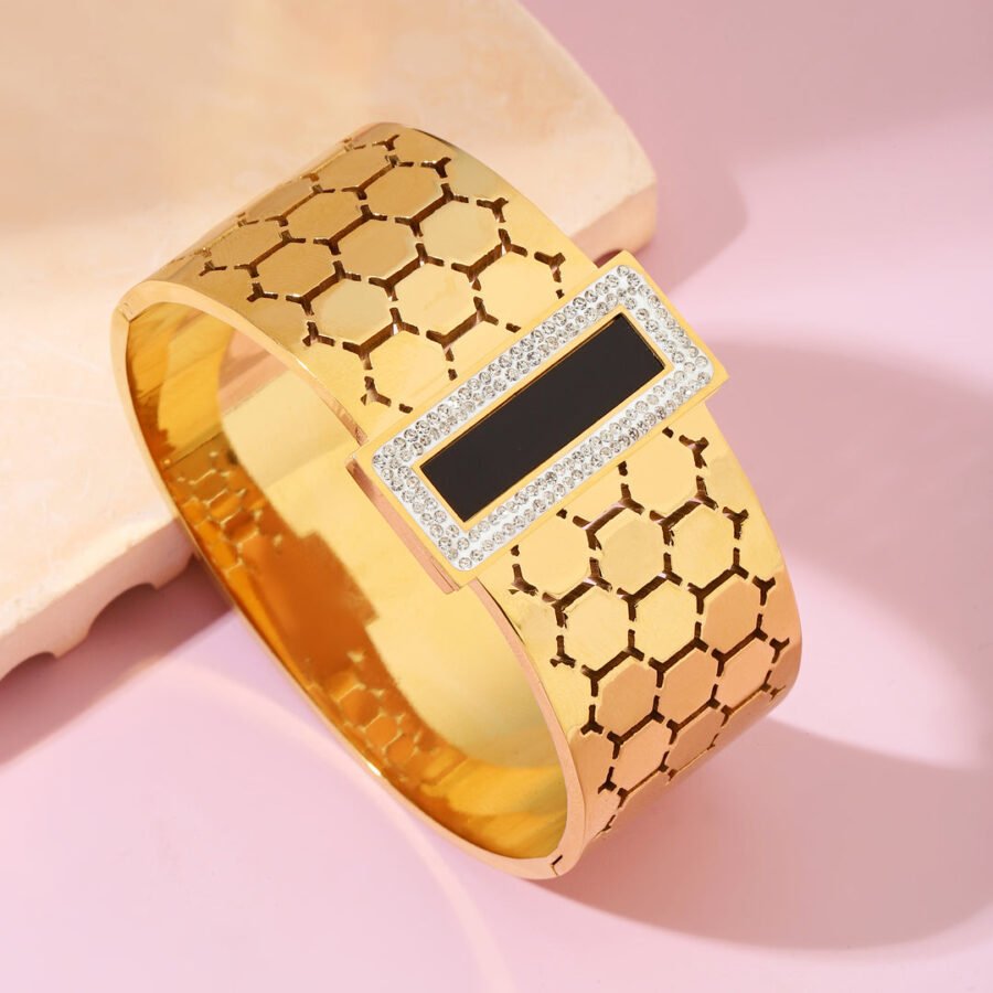 Honeycomb Cuff