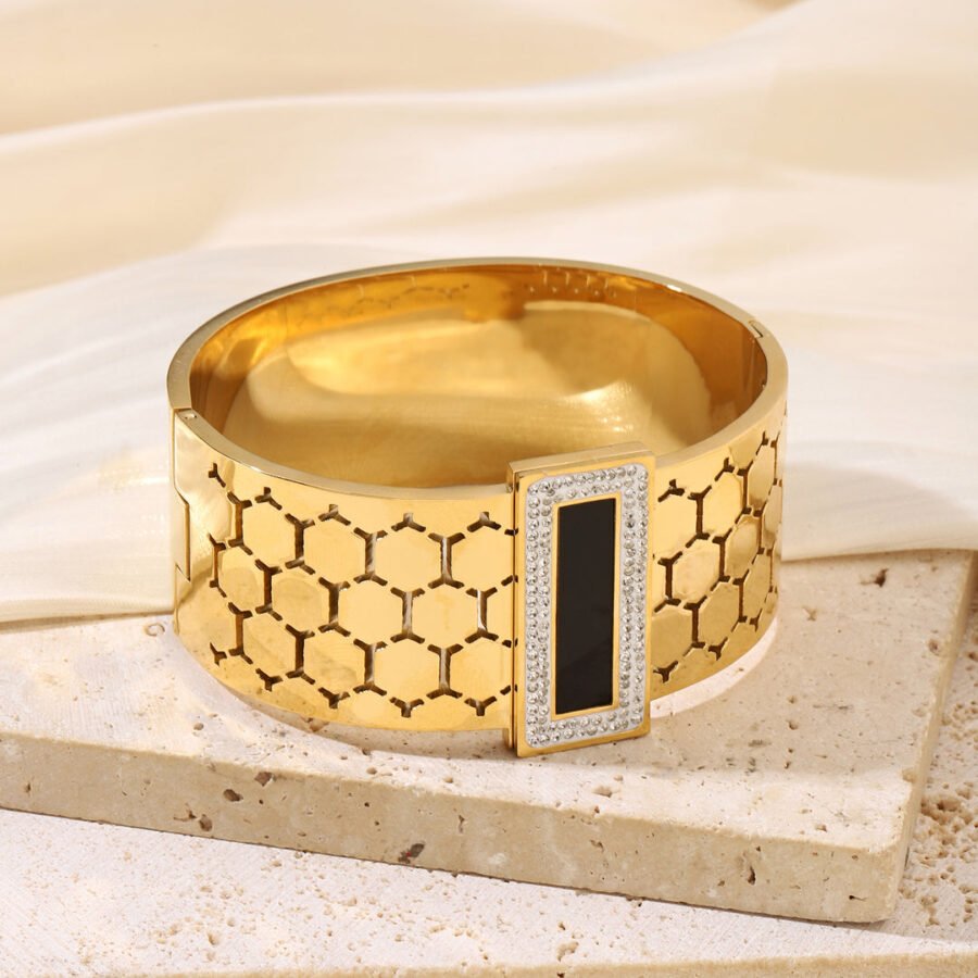 Honeycomb Cuff
