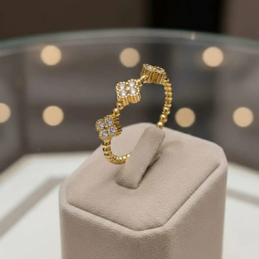 925 Silver Stacking Ring Set