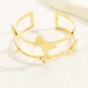Butterfly Cuff Bangle