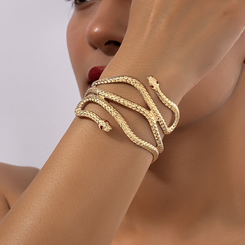 Twisted Wire Cuff