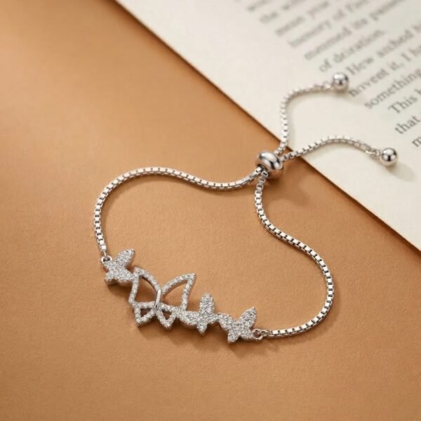 LOVE Charm Bracelet