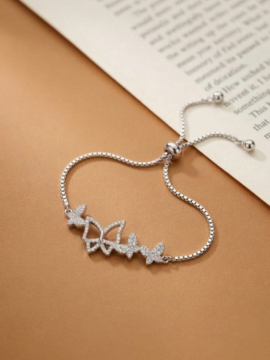 LOVE Charm Bracelet
