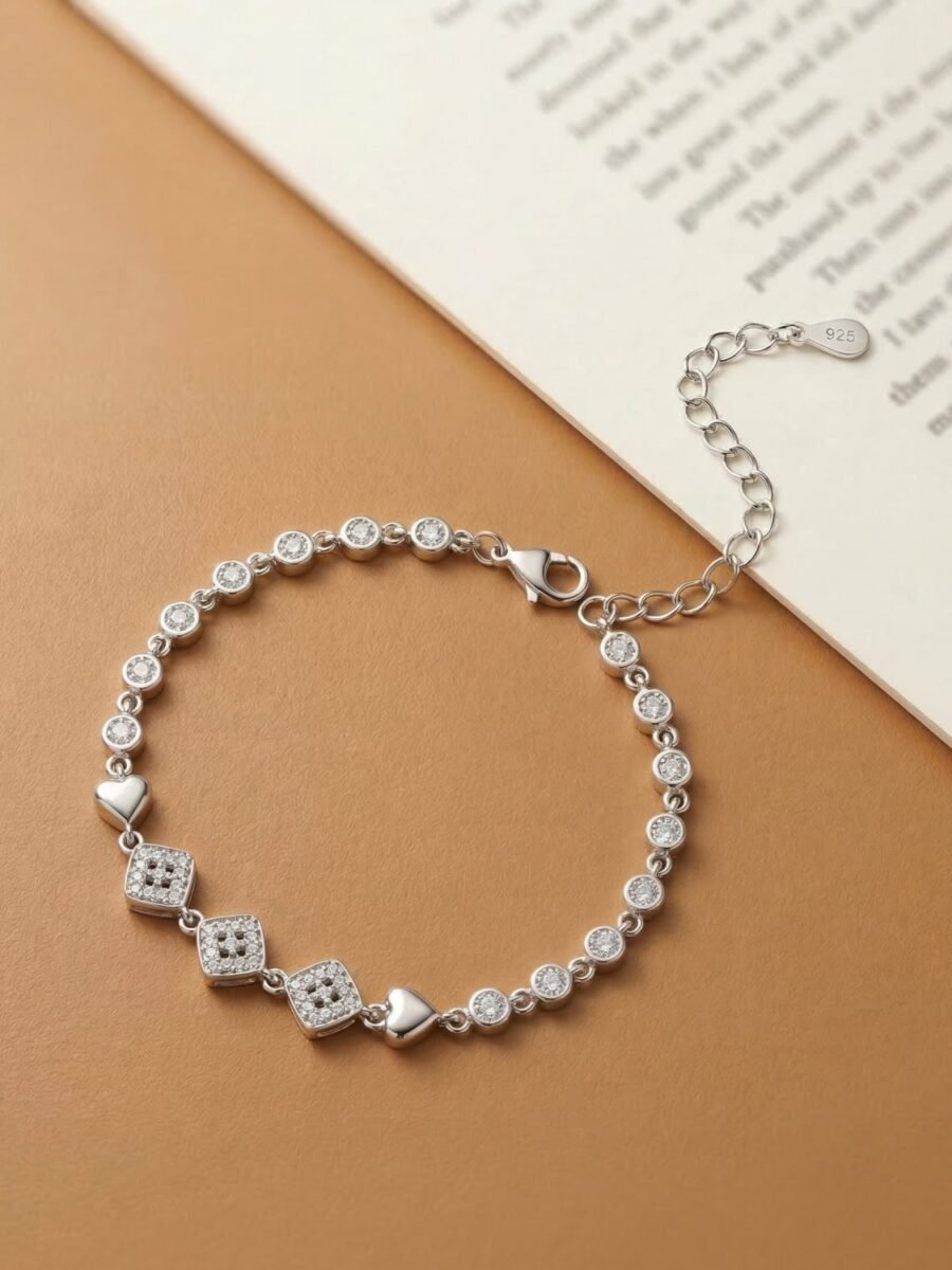 Oval Link Chain Bracelet