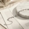 Minimal Chain Bracelet
