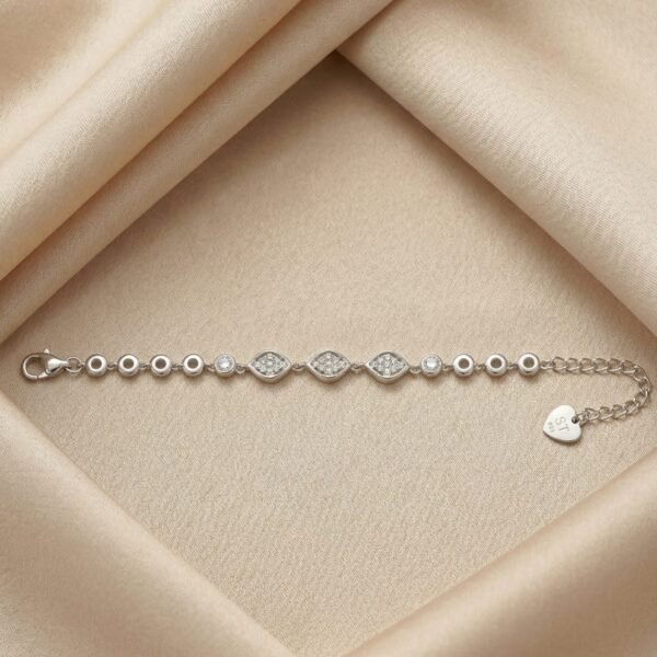 Infinity Link Bracelet