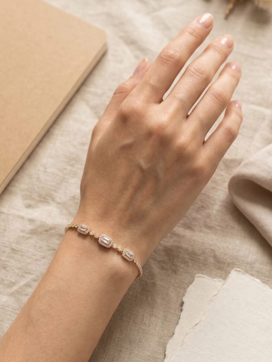 Delicate Chain Bracelet