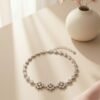 Fine Silver Chain Bracelet