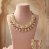 Kundan Stone Collar Necklace