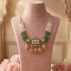 Multi-Stone Antique Necklace