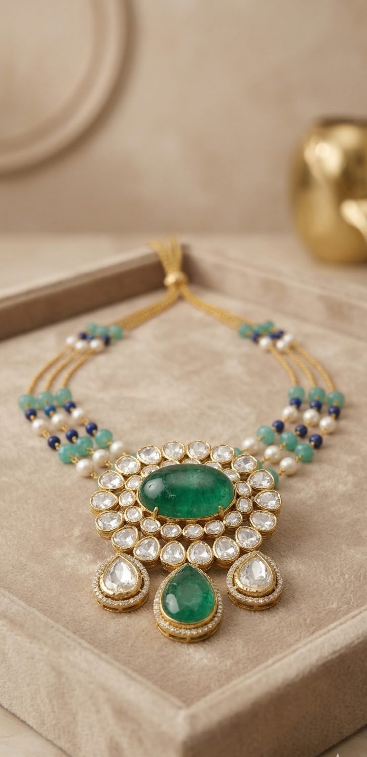 Antique Royal Choker Set