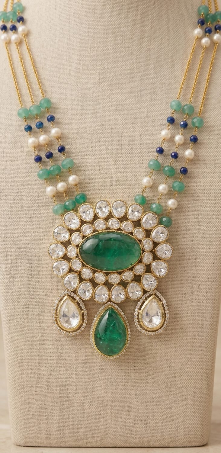 Antique Royal Choker Set